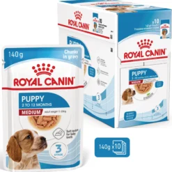 Royal Canin Medium Puppy Cibo Umido