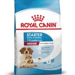 Royal Canin Medium Starter Mother & Babydog - Cibo per Cani