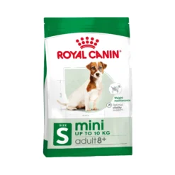 Royal Canin Mini Adult 8+ - Cibo per Cani
