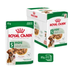 Royal Canin Mini Adult Wet - Cibo per cani