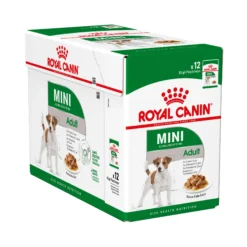 Royal Canin Mini Adult Wet - Cibo per cani