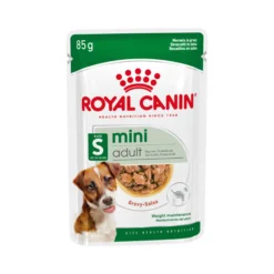 Royal Canin Mini Adult Wet - Cibo per cani