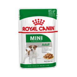 Royal Canin Mini Adult Wet - Cibo per cani