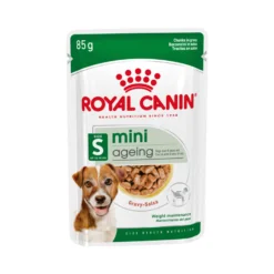 Royal Canin Mini Ageing 8+ Wet - Cibo per Cani