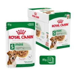 Royal Canin Mini Ageing 8+ Wet - Cibo per Cani