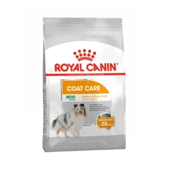 Royal Canin Mini Coat Care - Cibo per cani
