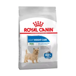 Royal Canin Mini Light Weight Care - Cibo per Cani