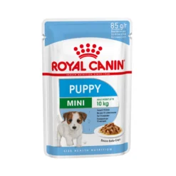 Royal Canin Mini Puppy Wet - Cibo per Cani