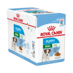 Royal Canin Mini Puppy Wet - Cibo per Cani
