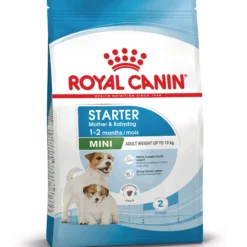 Royal Canin Mini Starter Mother & Babydog - Cibo per Cani