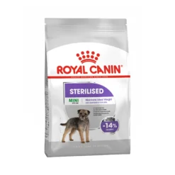 Royal Canin Mini Sterilised - Cibo per Cani
