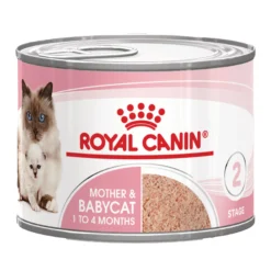 Royal Canin Mother & Babycat Mousse - Cibo per Gatti