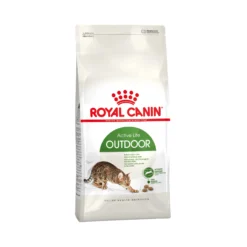 Royal Canin Outdoor - Cibo per Gatti