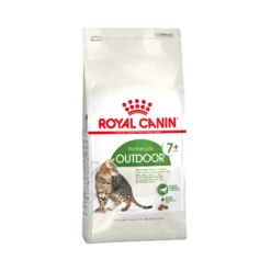 Royal Canin Outdoor 7+ - Cibo per Gatti