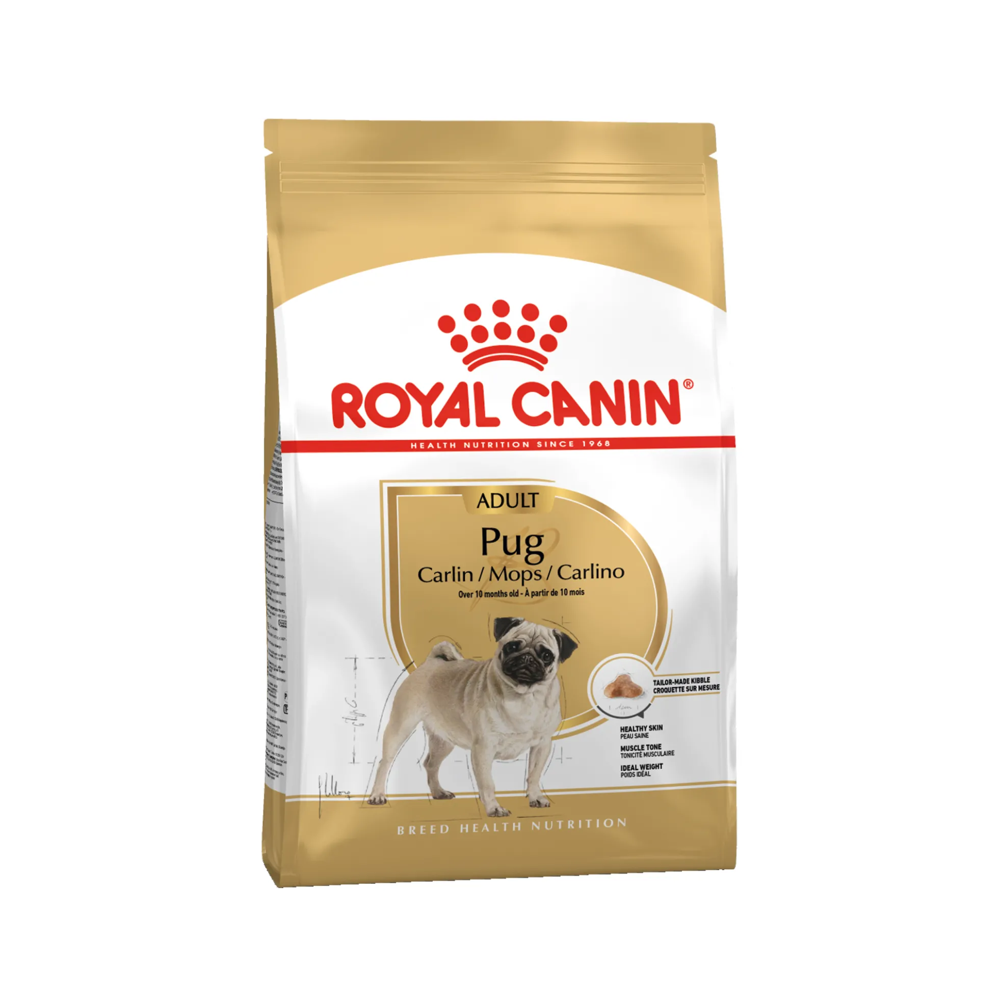 Royal Canin Pug Adult - Cibo per Cani