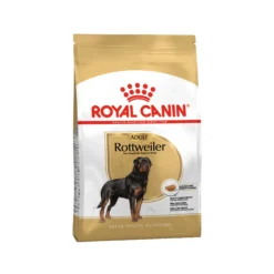 Royal Canin Rottweiler Adult - Cibo per Cani