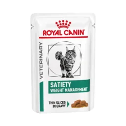 Royal Canin Satiety Weight Management Gatto - Busta per pasti