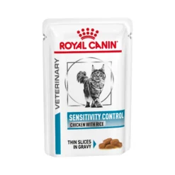 Royal Canin Sensitivity Control Gatto - Pacchetto pasto