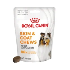 Royal Canin Skin & Coat Supplements Chews Cane