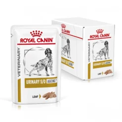 Royal Canin S/O Urinary Ageing 7+ Wet Cane