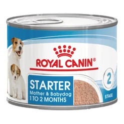 Royal Canin Starter Mousse Mother & Babydog - Cibo per Cani