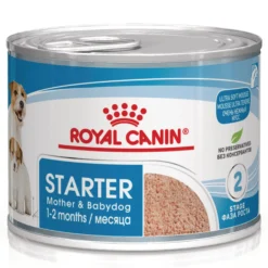 Royal Canin Starter Mousse Mother & Babydog - Cibo per Cani
