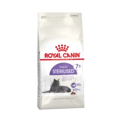 Royal Canin Sterilised 7+ - Cibo per Gatti