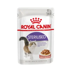 Royal Canin Sterilised in Gravy - Cibo per Gatti