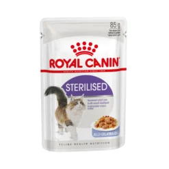 Royal Canin Sterilised in Jelly - Cibo per gatti