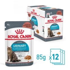 Royal Canin Urinary Care in Gravy - Cibo per Gatti