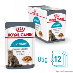 Royal Canin Urinary Care in Gravy - Cibo per Gatti