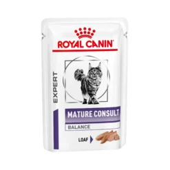 Royal Canin VCN - Mature Consult Balance - Gatto - Busta
