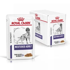 Royal Canin VCN - Neutered Adult Dog - Bustina