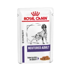 Royal Canin VCN - Neutered Adult Dog - Bustina