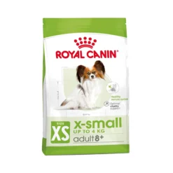 Royal Canin X-Small Adult 8+ - Cibo per Cani