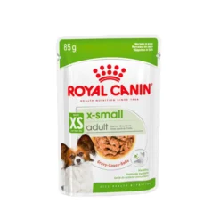 Royal Canin X-Small Adult Wet - Busta - Cani
