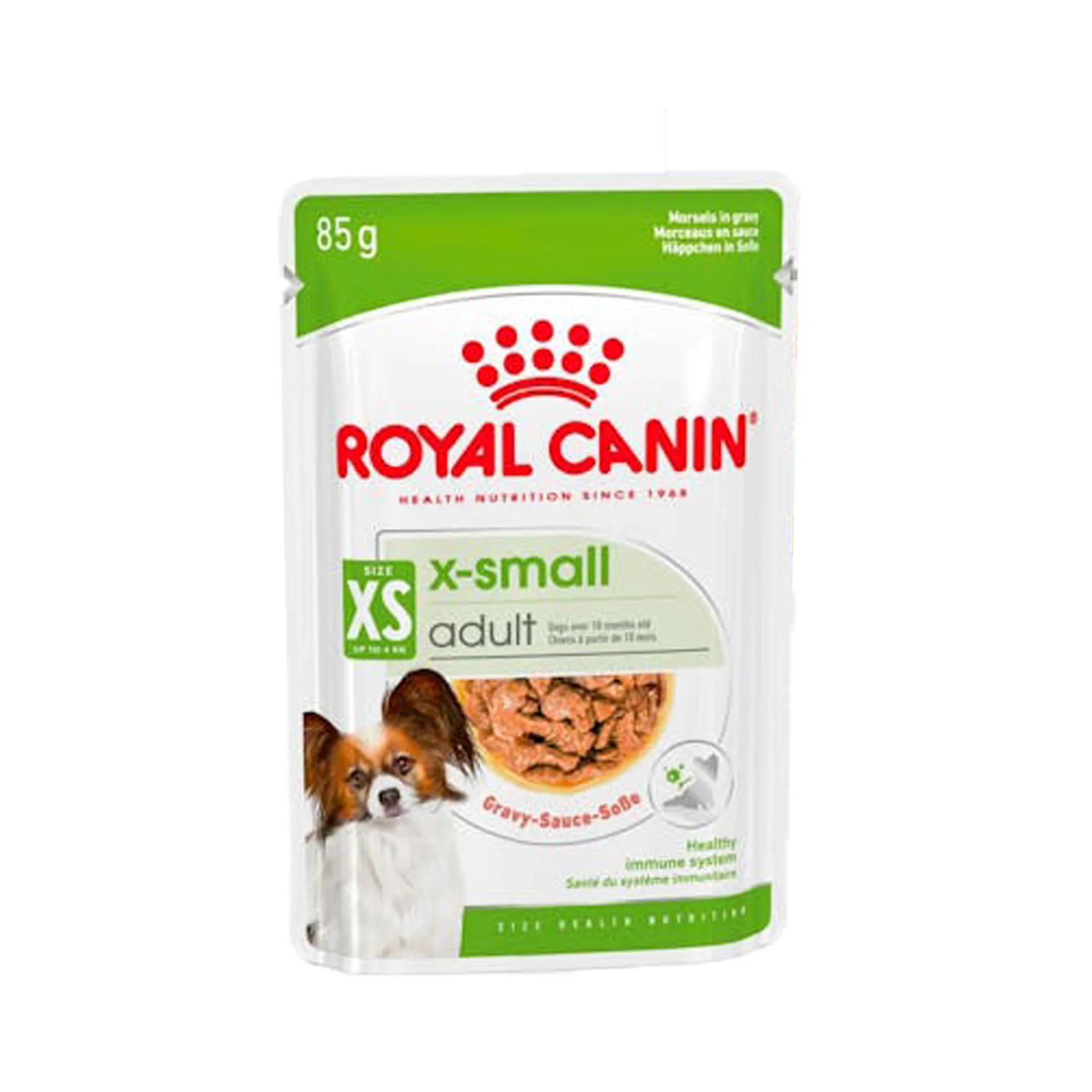 Royal Canin X-Small Adult Wet - Busta - Cani