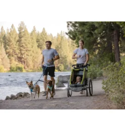 Ruffwear Double Track Leash Coupler