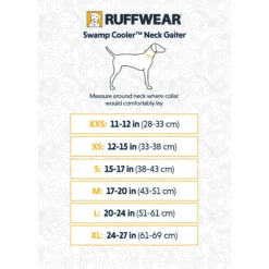 Ruffwear Swamp Cooler Neck Gaiter