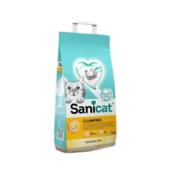 Sanicat Clumping Lettiera per Gatti