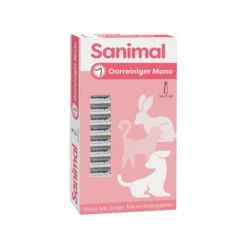 Sanimal Detergente auricolare Mono