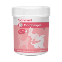 Sanimal Salviette Auricolari
