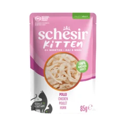 Schesir Cibo Umido Kitten