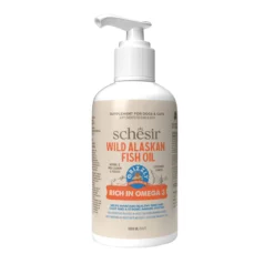 Schesir Grizzly Wild Alaskan Fish Oil