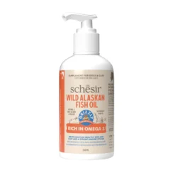 Schesir Grizzly Wild Alaskan Fish Oil