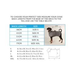 Scruffs Expedition Deluxe Noodle Drying Coat