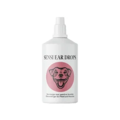 Sensipharm Sensi Ear Drops - Ear Cleaner