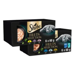 Sheba Filets Selection