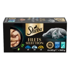Sheba Filets Selection