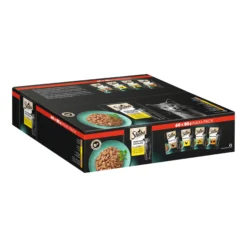 Sheba Mini Filets Selezione di Pollame in Salsa